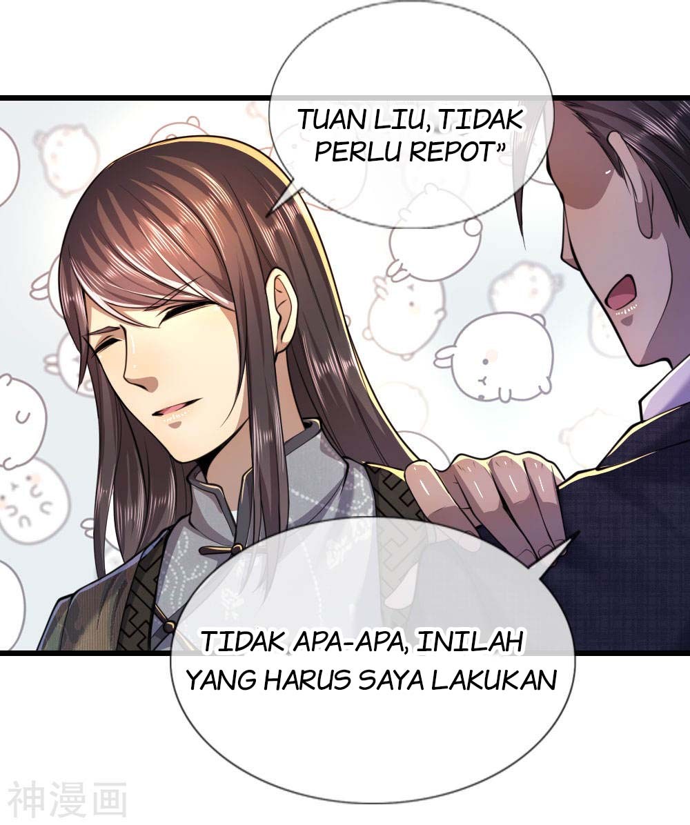 Medical Martial Arts Chapter 135 Bahasa Indonesia